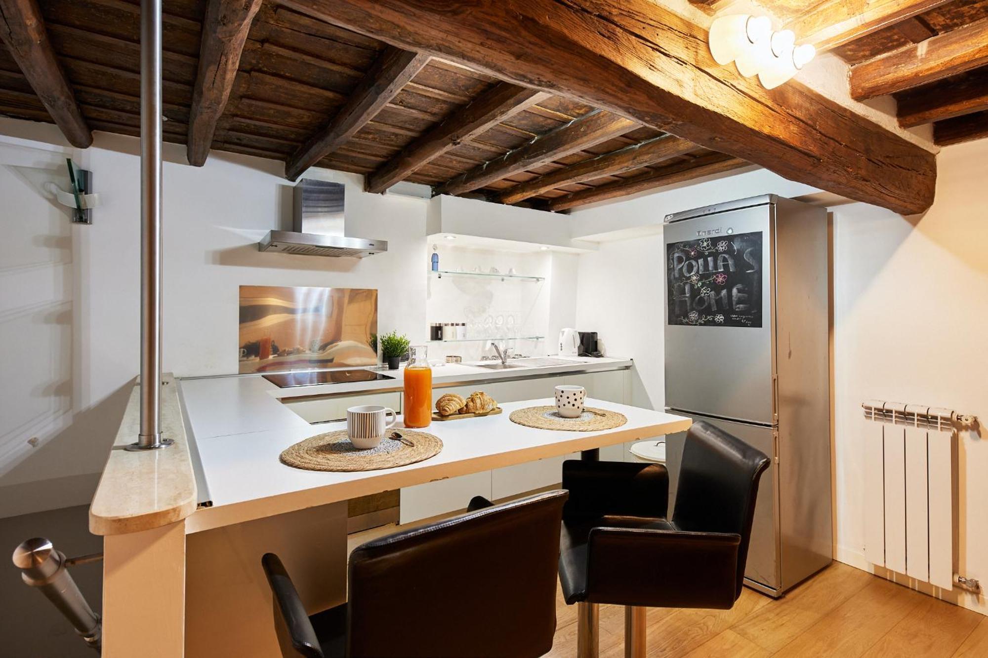 Appartement Iflat Marvellous Near Via Del Corso *